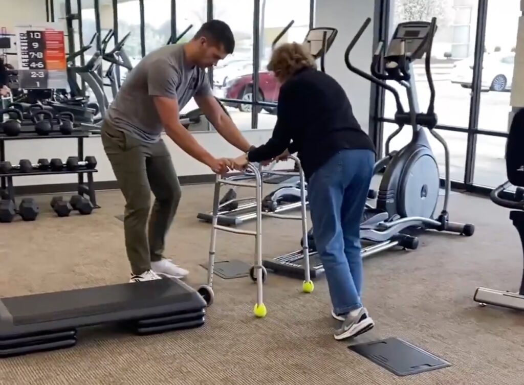 physical therapy for seniors springfield mo