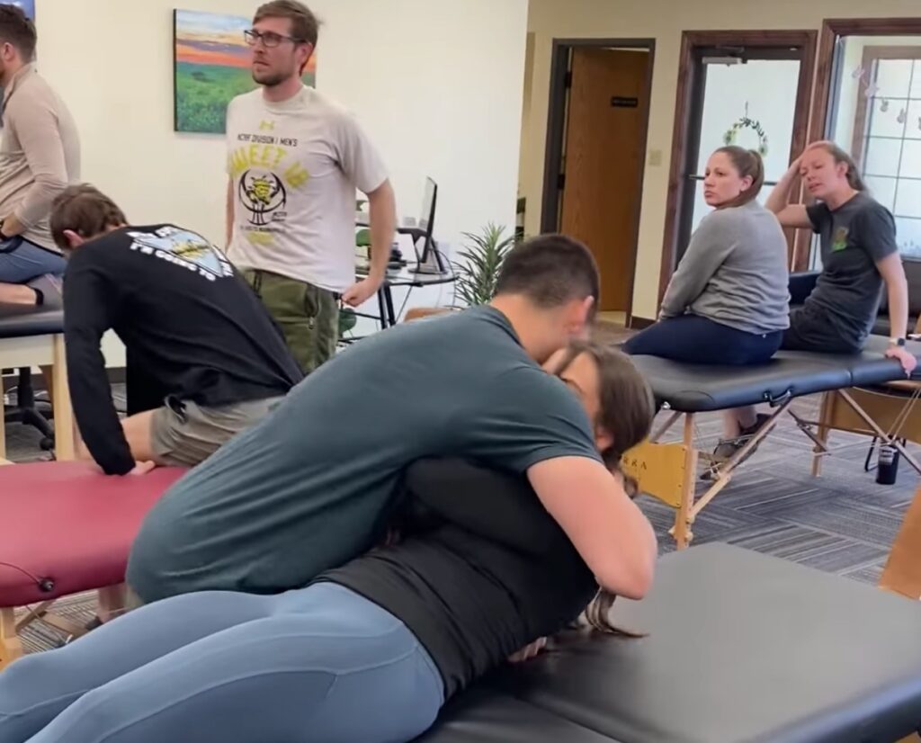 physical therapy for lumbar management treatment