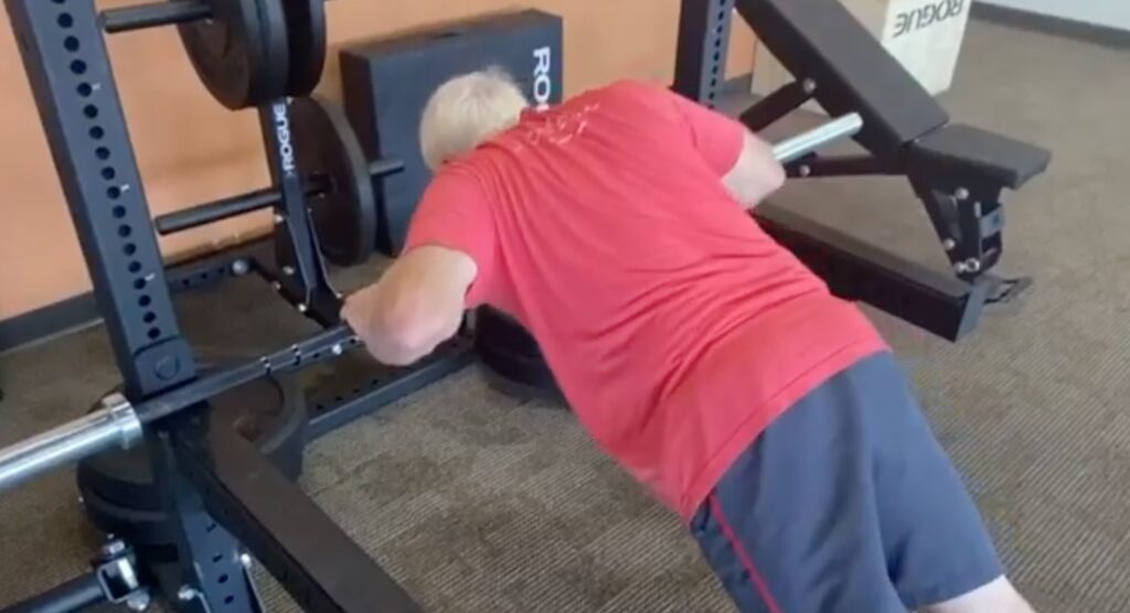 staying active as a senior physical therapy