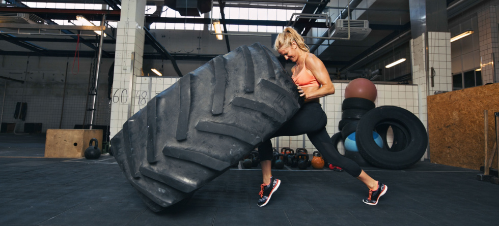 Can You Get Ripped From CrossFit?