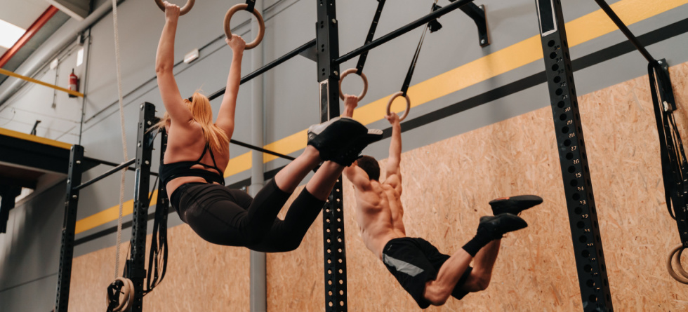 Is CrossFit 4 Times A Week Enough?