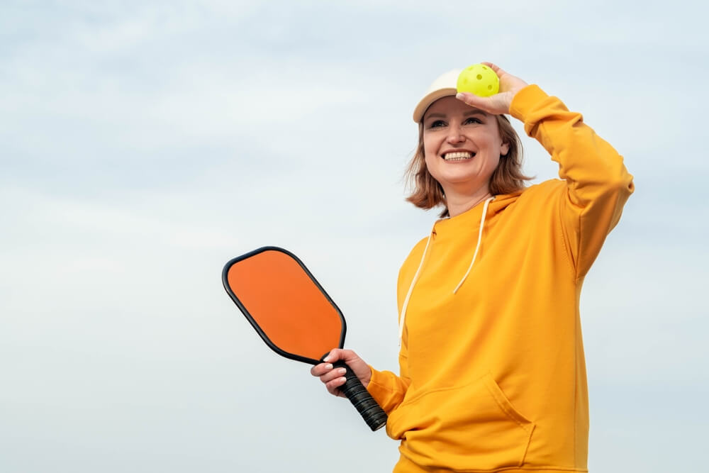How Do I Strengthen My Shoulder For Pickleball?