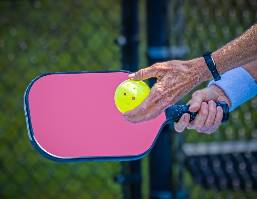 How Do You Improve Pickleball Stroke?