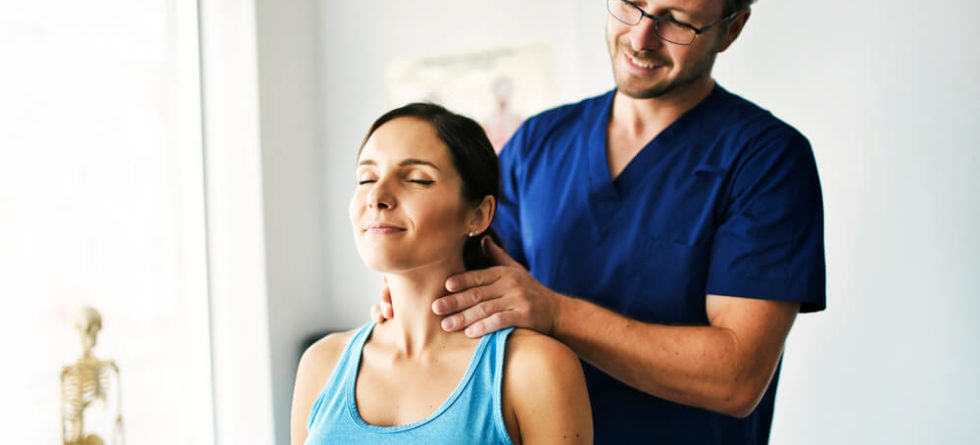 How Do You Stretch A Pinched Nerve In Your Neck?