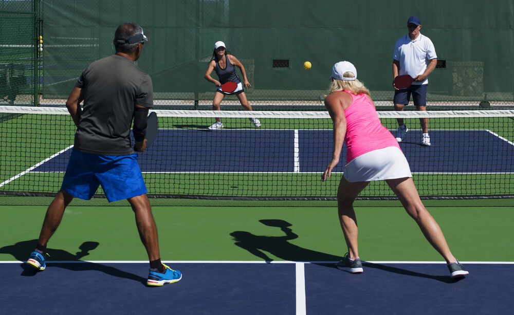 Is Pickleball Bad For Your Back?