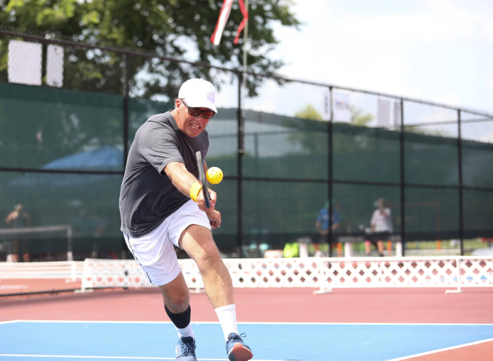 What Is The Most Common Injury In Pickleball?