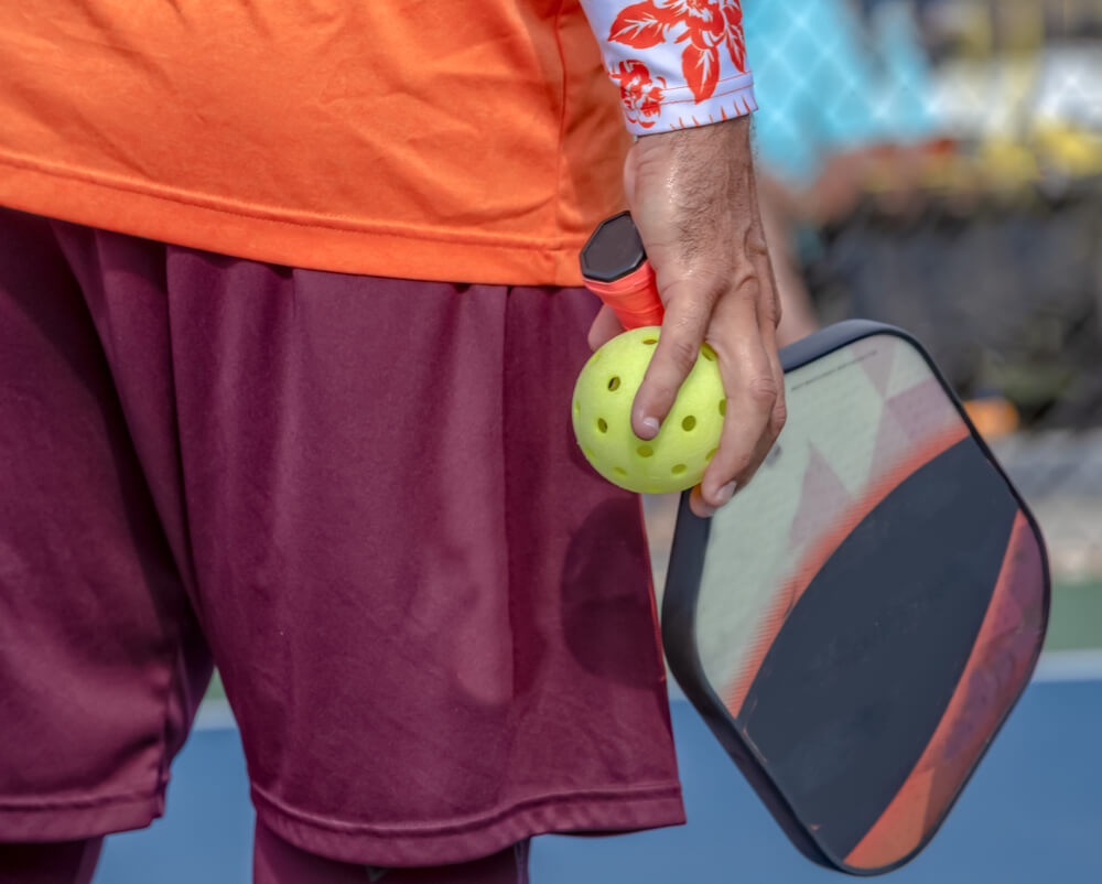 Why Are There So Many Injuries Playing Pickleball?