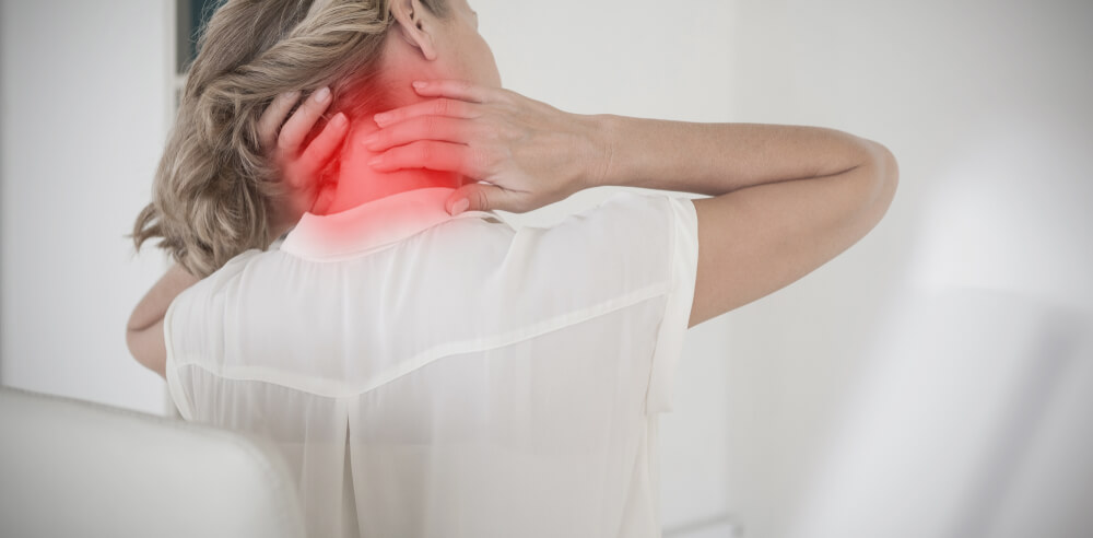 Why Won't The Knot In My Neck Go Away?