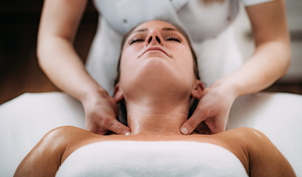 Can A Massage Loosen Neck Muscles