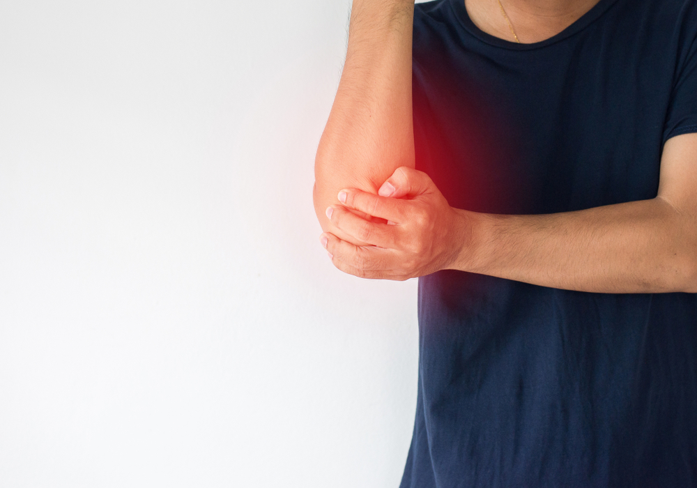 How Can I Speed Up The Healing Of Tennis Elbow