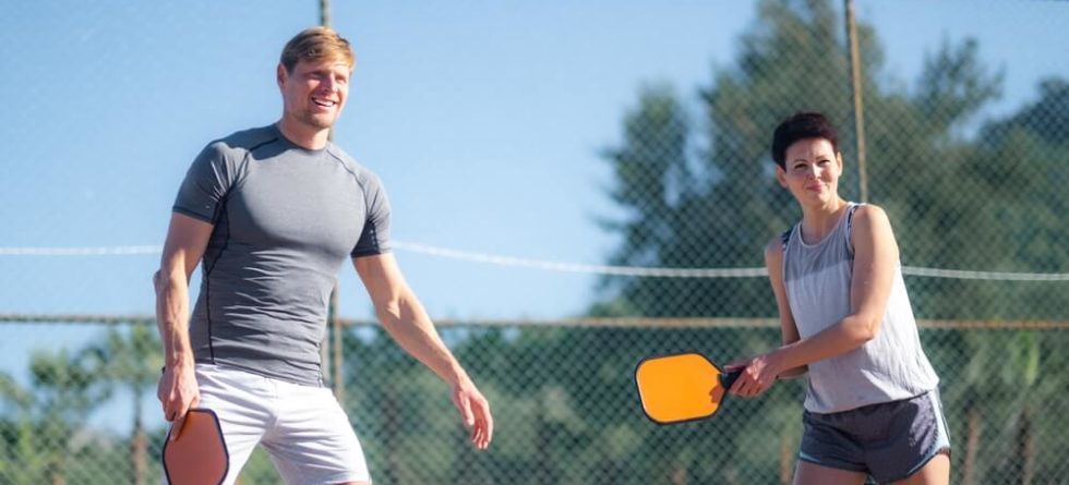 Is Pickleball Good For Weight Loss?