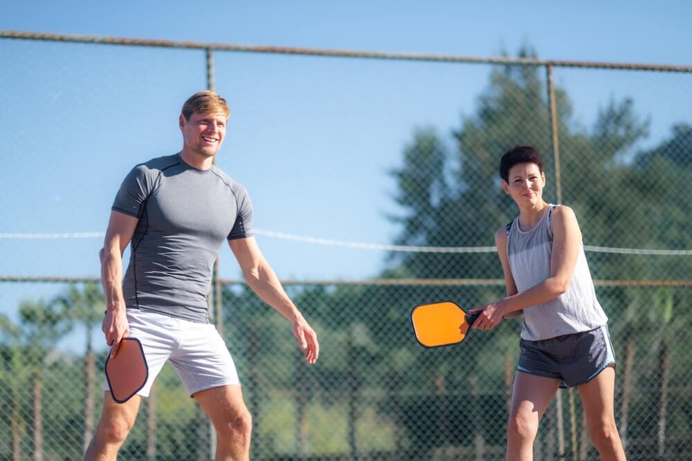 Is Pickleball Good For Weight Loss?