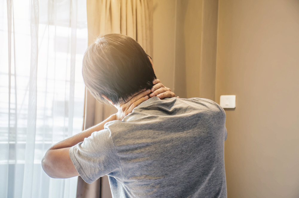 Should I Massage My Stiff Neck