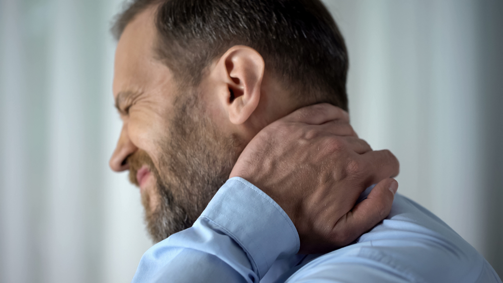 What Does A Pinched Nerve In The Neck Feel Like