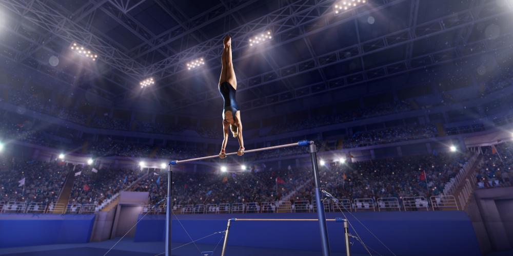 What Does Full Out Mean In Gymnastics