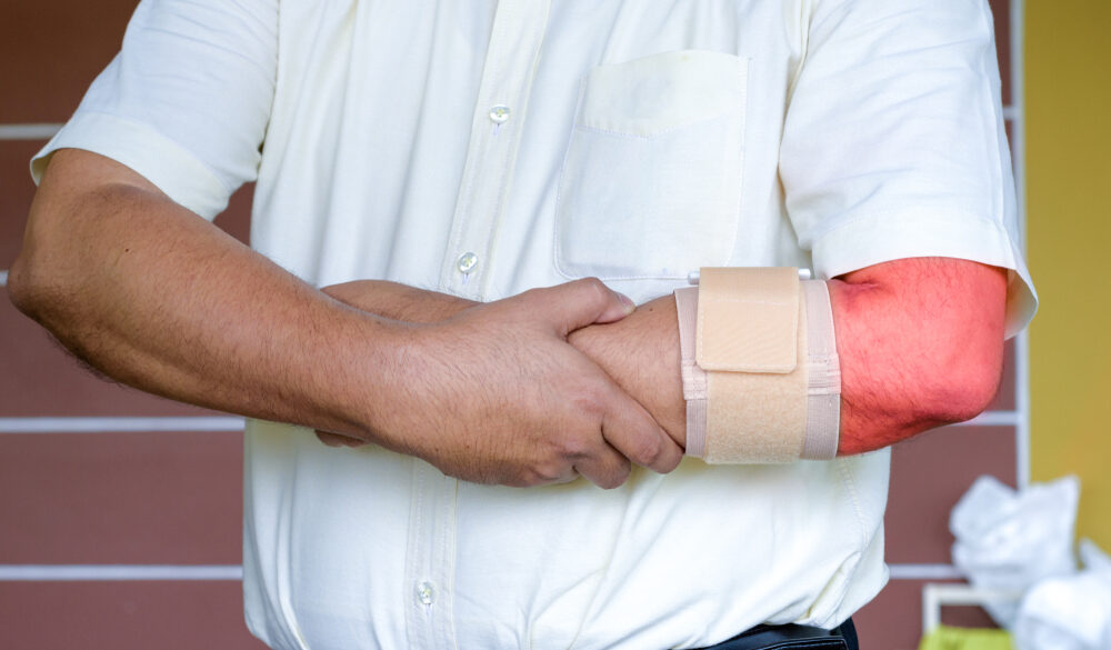 What Is The Fastest Way To Cure Tennis Elbow