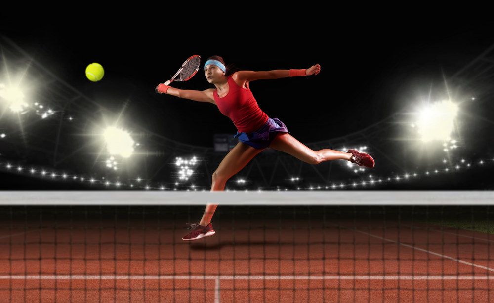 What Muscles Do Tennis Players Strain