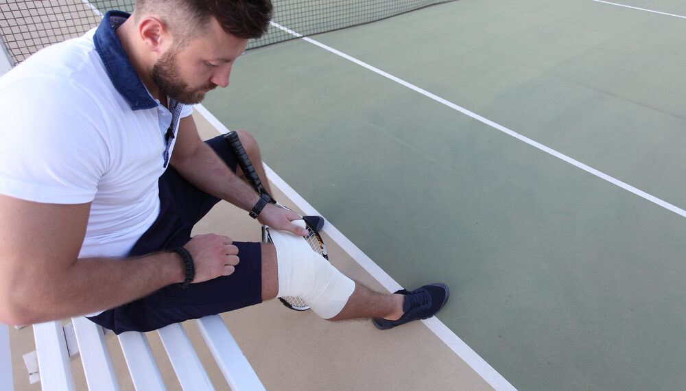 What Type Of Injuries Are Most Common In Tennis Players