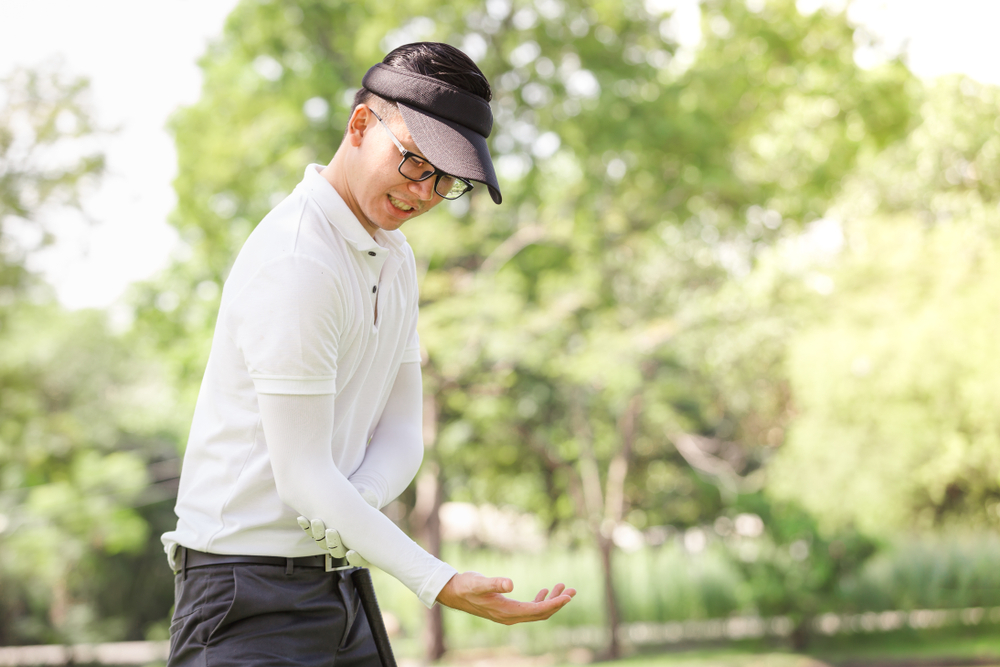 Can You Massage Tennis Elbow Away