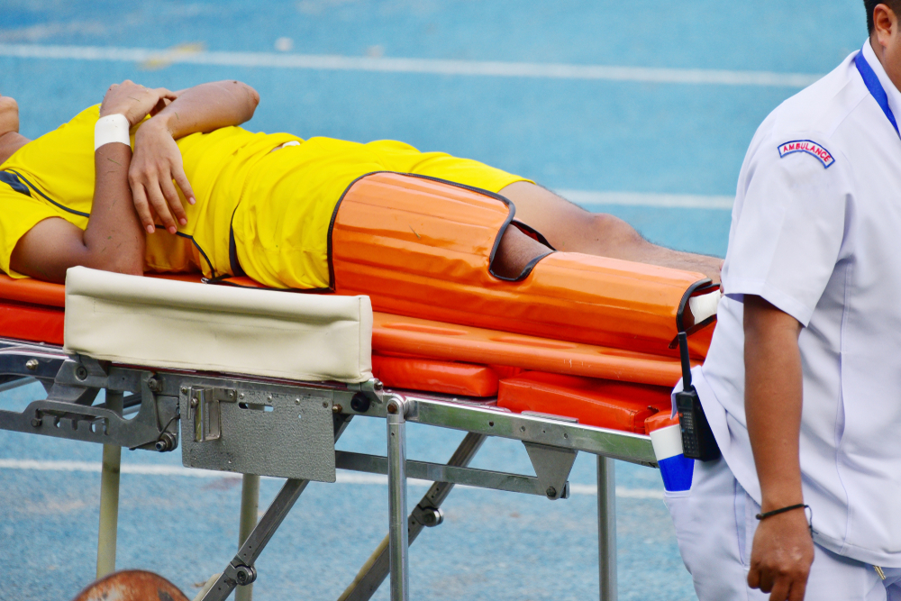 How Do You Get Better At Soccer When Injured