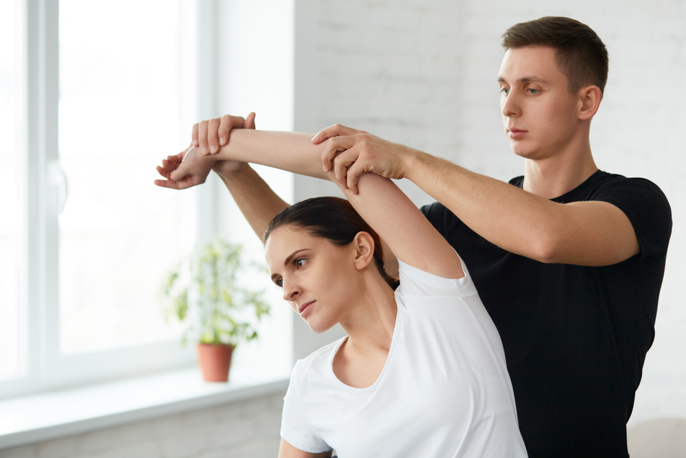 What Do They Do For Shoulder Physical Therapy