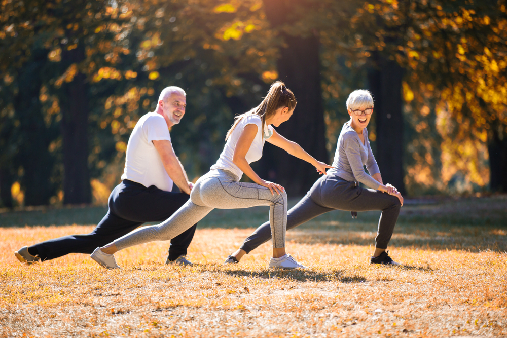 What Exercises Speed Up Recovery