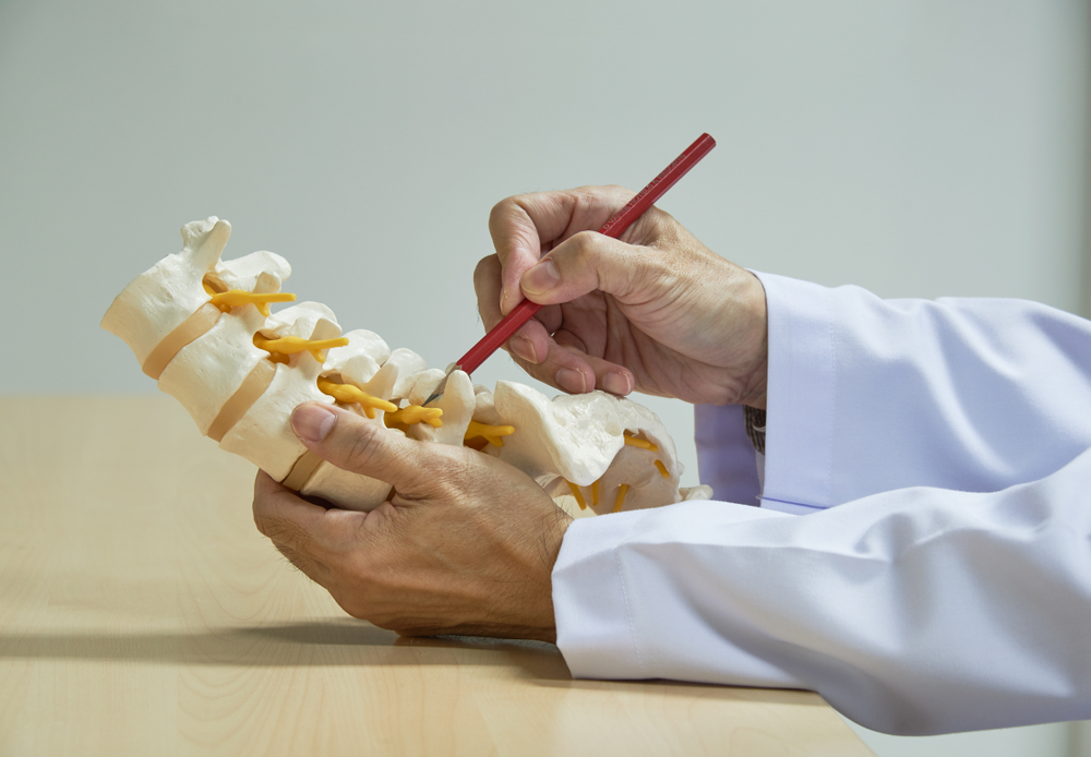 What Is L5 S1 Degenerative Disc Disease