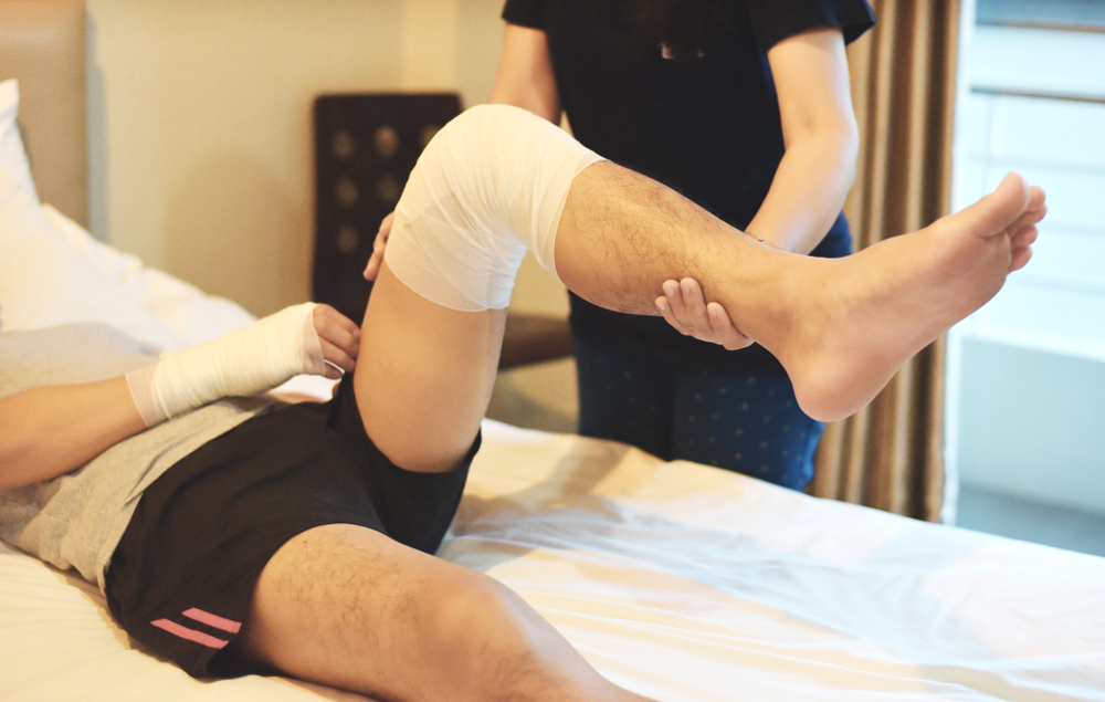 Can A Pt Diagnose Knee Problems