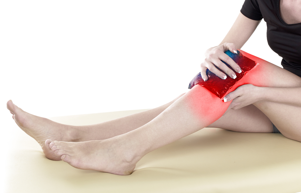 How Do I Stop Knee Pain Asap