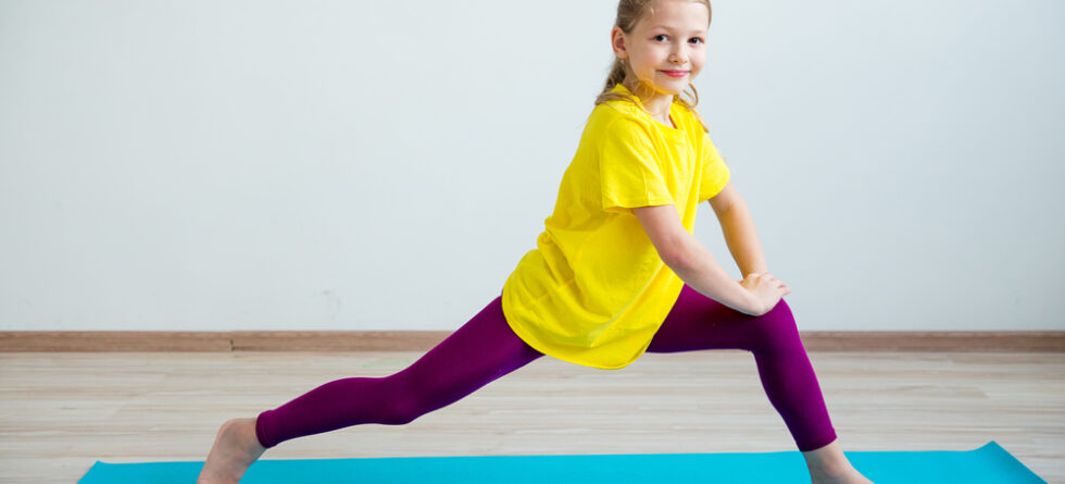 How Many Times A Week Should My Child Do Gymnastics