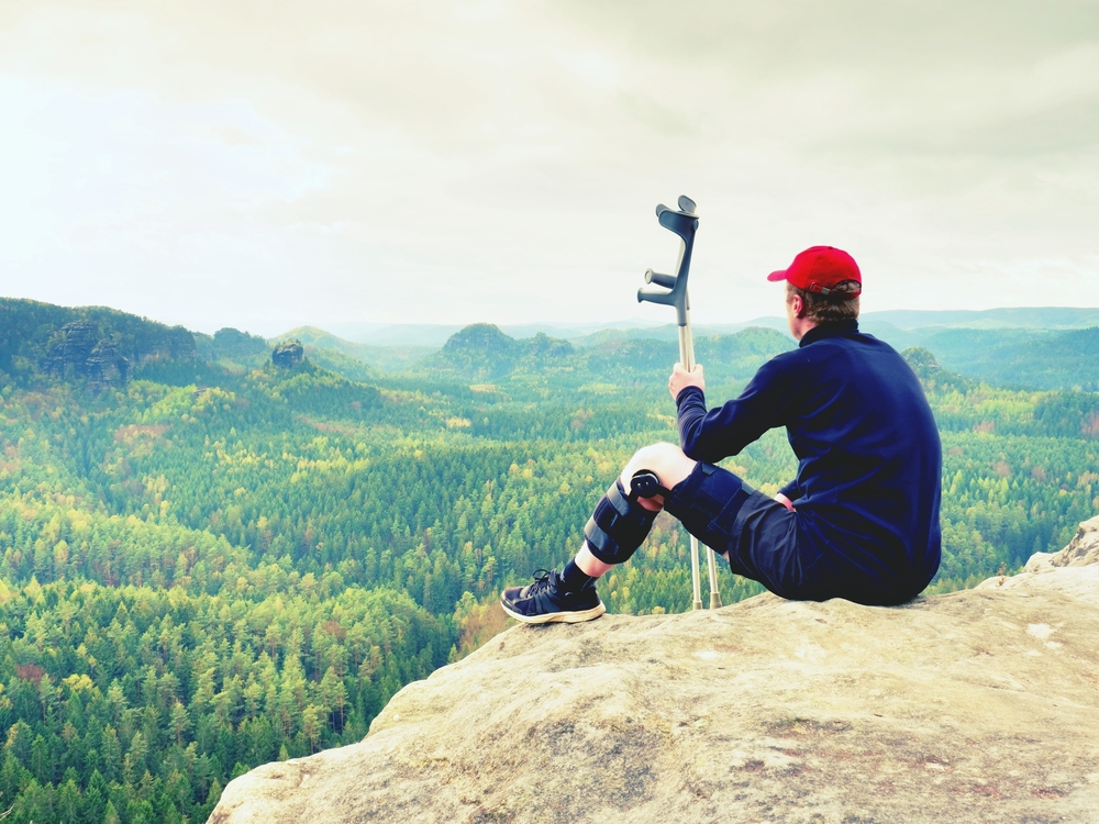 Should I Wear Knee Brace All Day