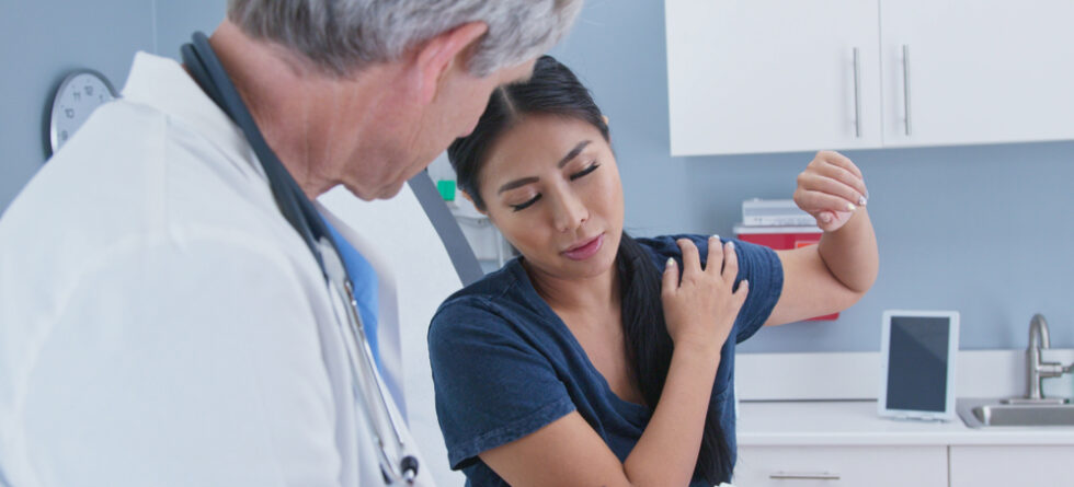 What Are Red Flags For Rotator Cuff Injury