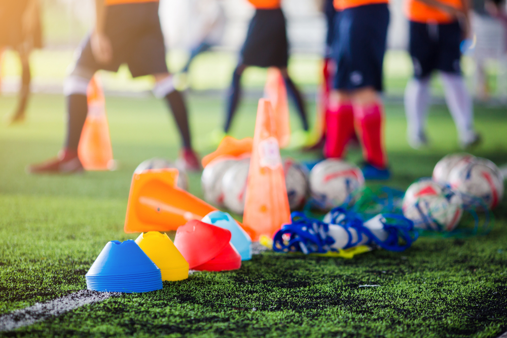 What Are The 4 Key Components Of Soccer Fitness