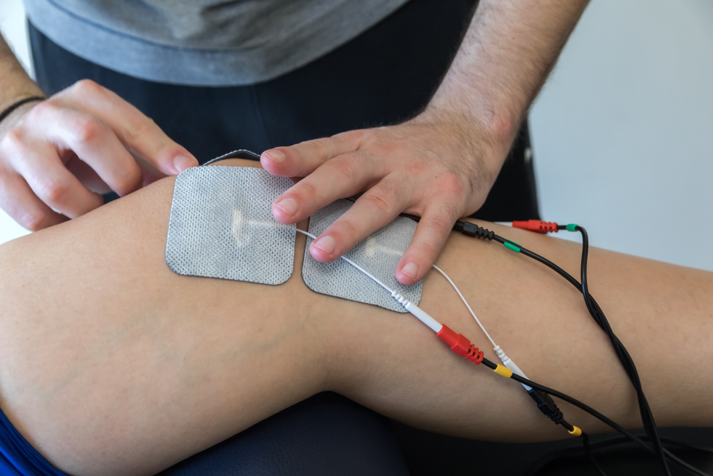 What Does A Physical Therapist Do For Knee Pain