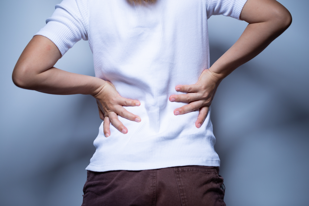 What Is The Best Way To Sleep If Your Lower Back Hurts