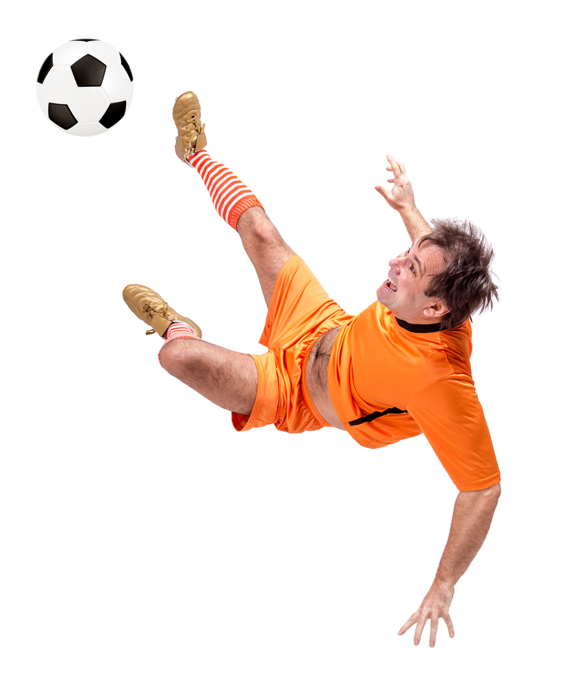 How Do You Become A Complete Soccer Player?