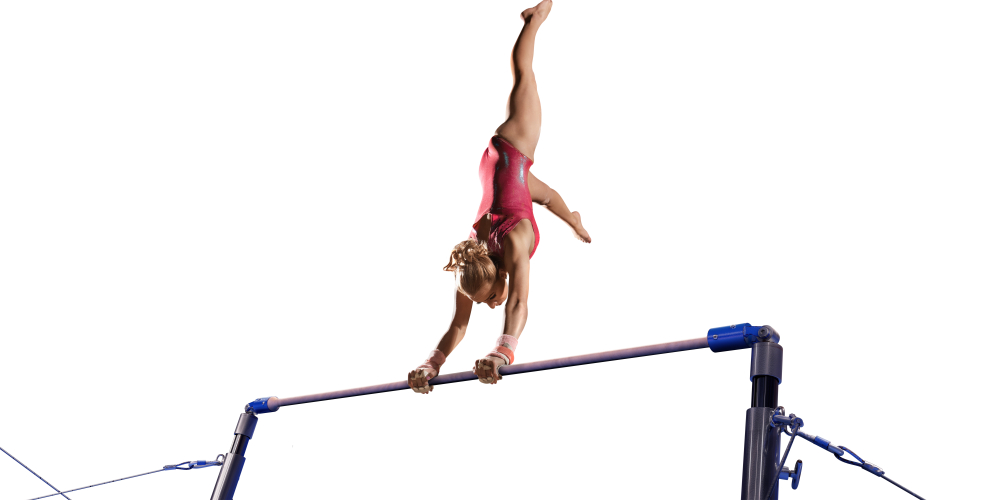 How Can Gymnasts Train Everyday?