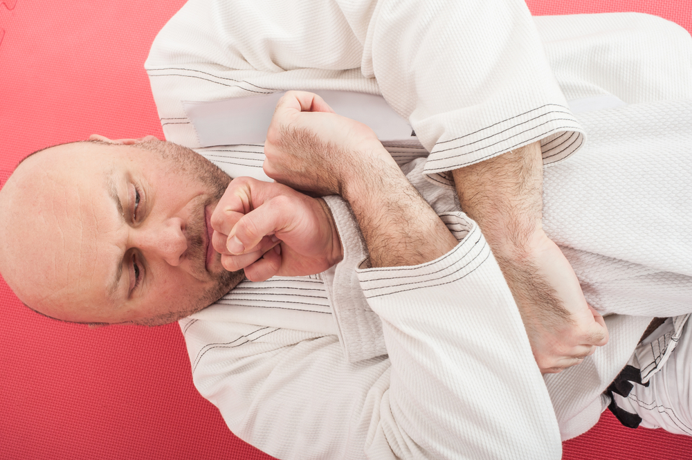 What Is A Spinal Lock BJJ?