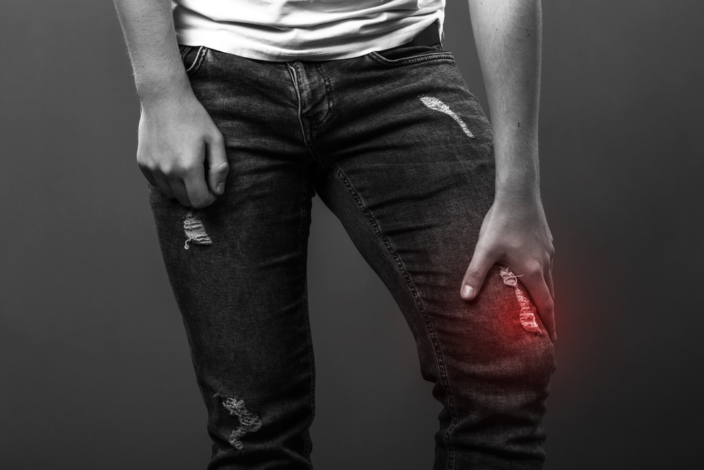 Where Would Your Knee Hurt With A Torn Meniscus?