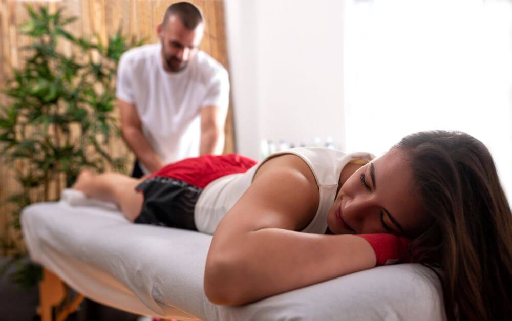 Are Massages Good For Boxers