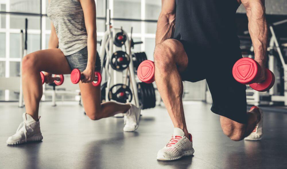 What Are Lunges For ACL Rehab