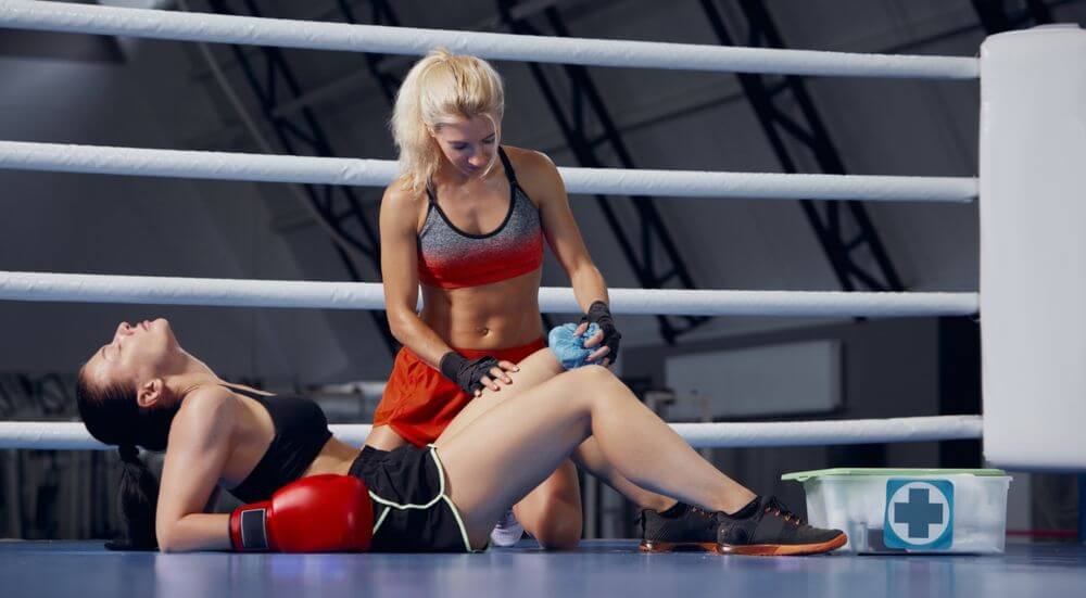 What Is The Most Common Injury In Boxing