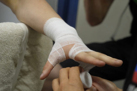 Can A Boxers Fracture Heal In 4 Weeks?