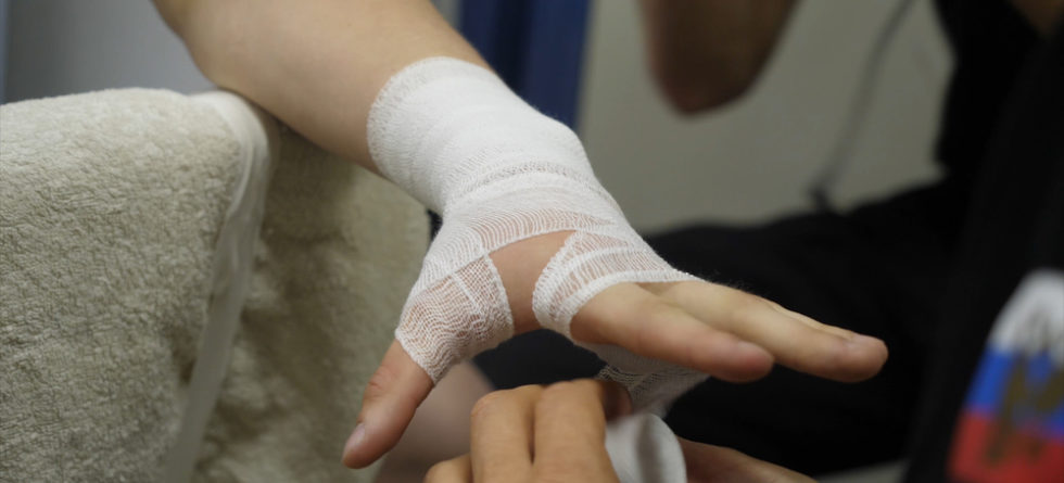 Can A Boxers Fracture Heal In 4 Weeks?