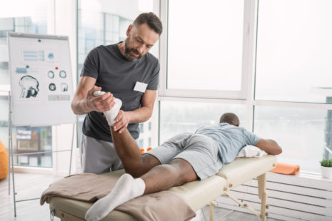 Can You Do Physical Therapy On An Old Injury?