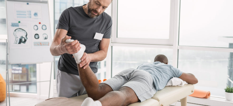 Can You Do Physical Therapy On An Old Injury?