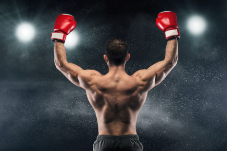 Do Boxers Need Back Muscles?