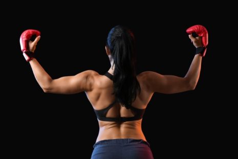 Does Boxing Grow Back Muscles?
