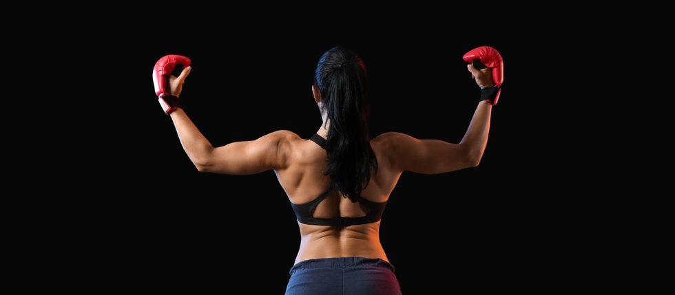 Does Boxing Grow Back Muscles?