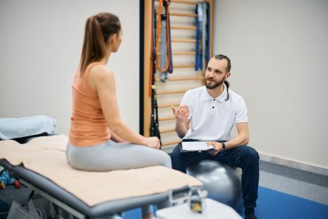 How Do You Know When To End Physical Therapy?